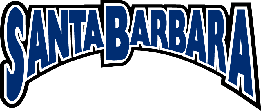 UCSB Gauchos 1998-2009 Wordmark Logo diy iron on heat transfer